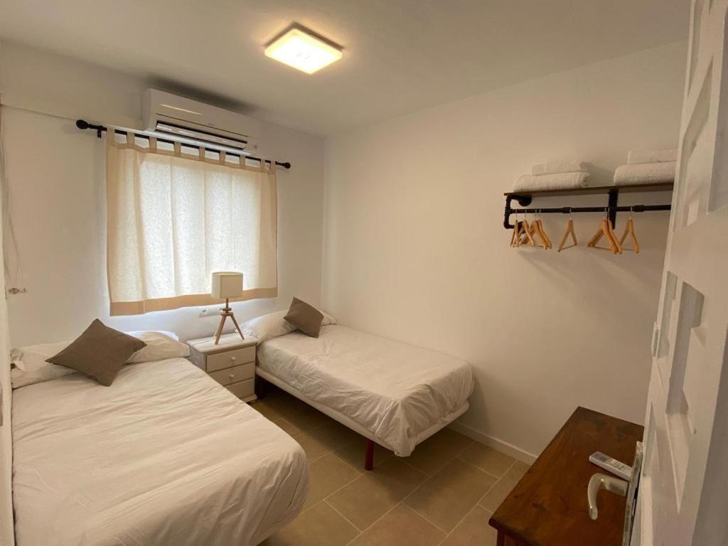 Apartamento Para 4-5 Personas En Es Pujols, Formentera エクステリア 写真